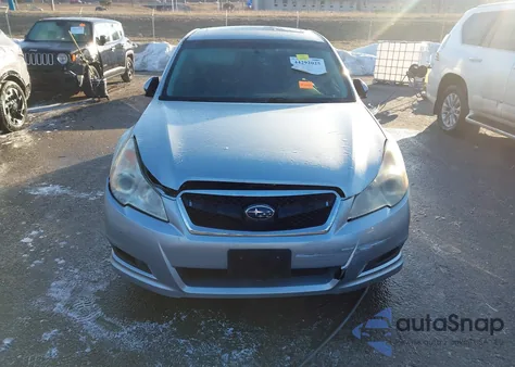 2012 Subaru Legacy 2.5I Premium z USA, uszkodzony, nr VIN 4S3BMCG63C3022912